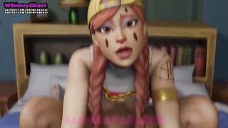 The best compilation of Fortnite hentai pictures to enjoy now
