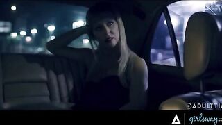 Vintage Babe Cherie DeVille gets fucked by chauffeur Kenna James