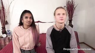 Indian babe fucked hard in Kama Sutra positions