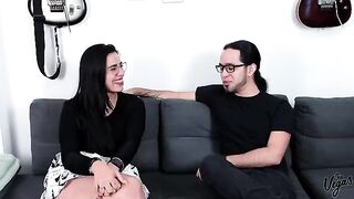 First porn video of the hottest Latina, Kylei Ellish! Follow her on social media!