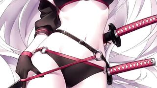 Saint and sinner - a hot Fate Grand Order hentai scene
