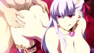 Sakura Matou's Hentai JOI is an excellent choice for those who enjoy challenge and edging