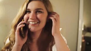 Make your GF cum over the phone with JOI
