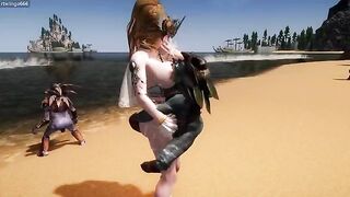 Goblin x Goddess x Beach - Episode 2 - Cartoons and Hentai