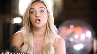 Kali Roses begs Violet Myers to break her straight streak