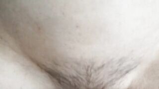 Skinny MILF begged for hard sex and I delivered