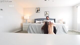 My stepfather is fucking me, I do not like it