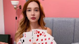 What wish are we playing for? A step-fantasy with an 18-year-old cutie
