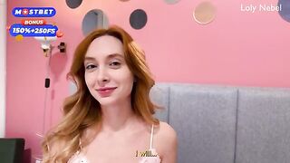 What wish are we playing for? A step-fantasy with an 18-year-old cutie
