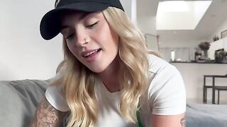 Should she choose coffee or have sex with the barista?
