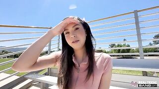 A blowjob without any problems from the first view