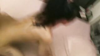 A sexy guy fucked a girl from Kazakhstan, and it was amazing!
