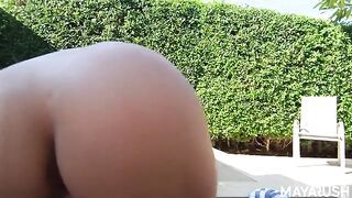 Where do you start to please a beautiful woman? This is the best porno ever!