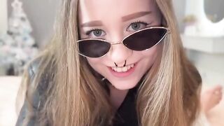 You're so easy to control, a perfect good girl