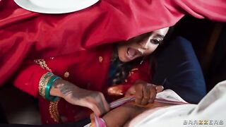 I have never tasted the pussy of an Indian woman before
