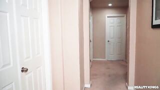 The girl is in mood for sex with anyone