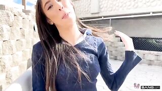 The miracle of mouth! How the girl worked her magic with incredible skill!
