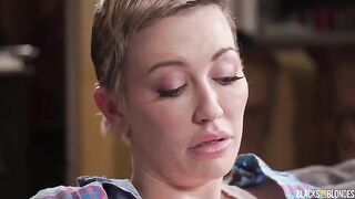 The couple has long known about their anal passion, which they enjoy on the couch