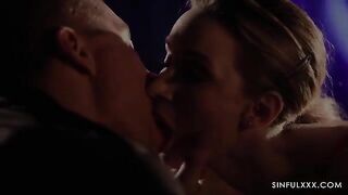 Do you have a problem with lighting? (Romantic domination role play)