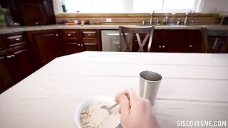 How can you fuck your own sister like that?