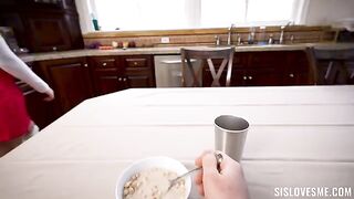 How can you fuck your own sister like that?
