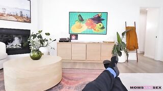 My mom taught me to fuck, it was not difficult