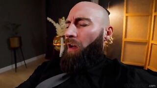 A blowjob should be as gentle as possible, otherwise it will hurt