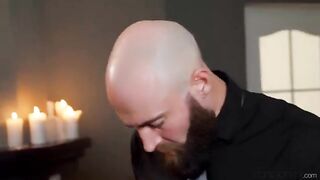 A blowjob should be as gentle as possible, otherwise it will hurt