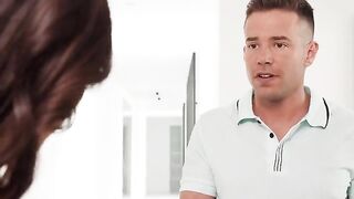 If I lick your pussy, will you give me your ass later?