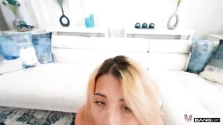A juicy pussy is waiting to be fucked hard