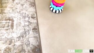 You should have fucked her earlier, not now