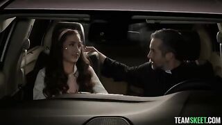 Have you ever fucked in a car?