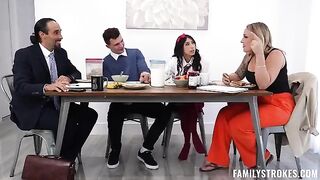 Did you like the taste of my pussy? - 100% Hispanic sex