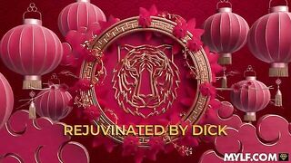 I have not had sex with older Asian women yet
