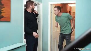 Double penetration is a guarantee for double orgasm with girls