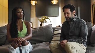 A woman gets pulled into a forbidden and intense encounter