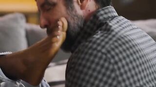 A woman gets pulled into a forbidden and intense encounter