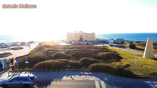 I picked up a girl on the beach and fucked her hard