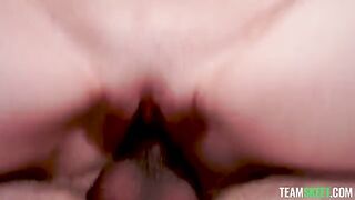 It's time to take it in your mouth - 18 year old