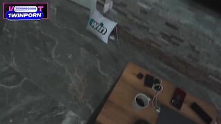 The stepson had a dream to have sex with his stepmom and her friend