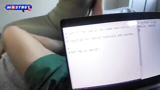 She's distracting me from studying, should I reward her?