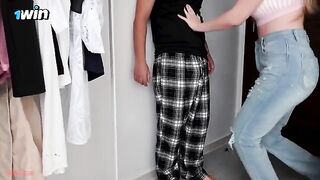 My 18th birthday present was anal sex with a hot stepmom, an unforgettable experience