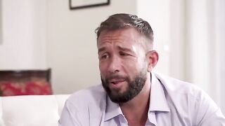 When the wife wanted to live, the husband called the boys to watch