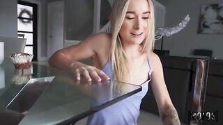 A girl should be able to kiss and suck a dick in POV style
