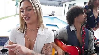 Can you make a blowjob without passion?