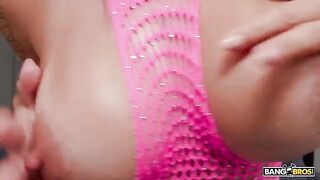 I connected with my hole, and it was amazing