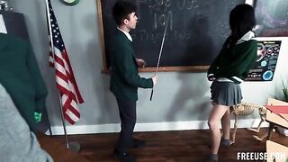 A vulgar performance is what you get when you're feeling nasty in 2025