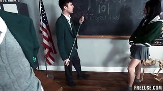 A vulgar performance is what you get when you're feeling nasty in 2025