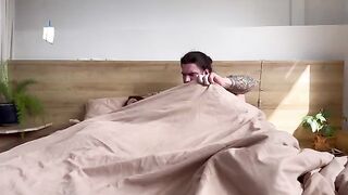 A guy and his stepmom shared a bed, but that's not the only thing they shared