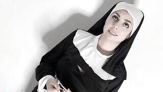 Nun's vow of chastity broken by Italian bestemmia